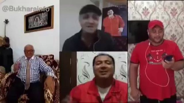 "Катюша" узбекская версия