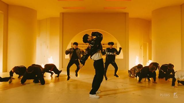 [M/V] SEVENTEEN(세븐틴) -  숨이 차 (Getting Closer)