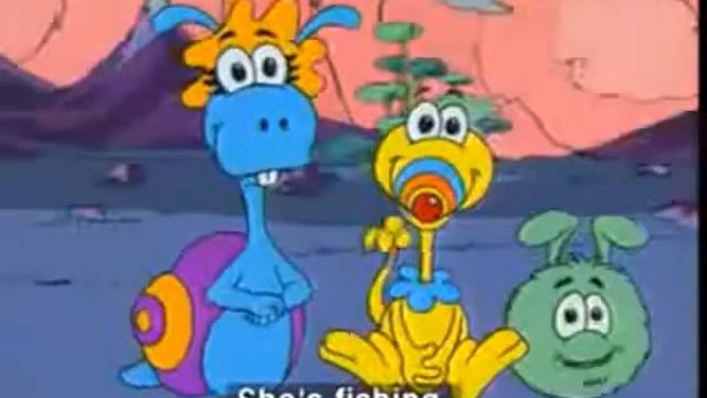 English lessons with Gogo ( 1 - 39 all parts )