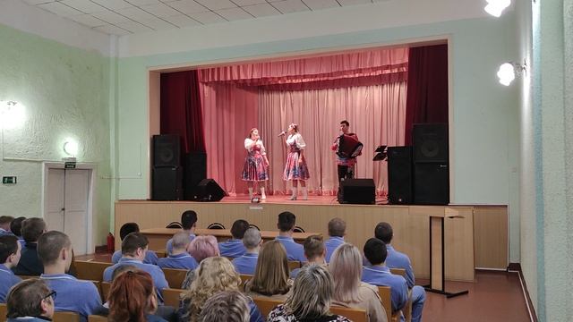 Деревенька моя! Ансамбль Калина