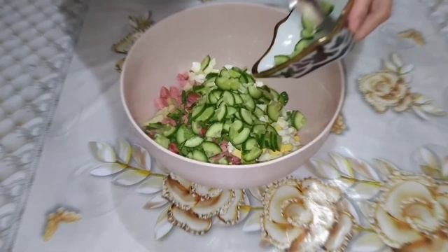 Салат для гостей ???