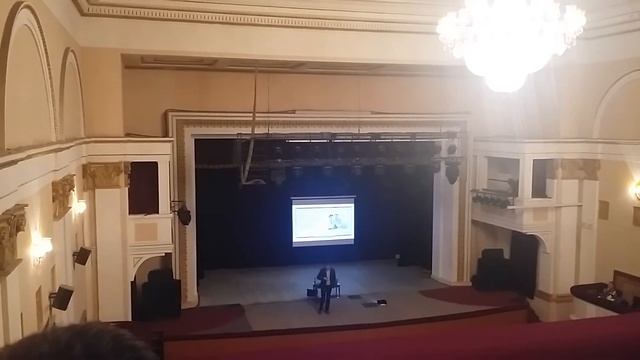 Дмитрий Карпачев. Мастер-класс. Кривой Рог. Кризисы семейных отношений. Расстаться или остаться.