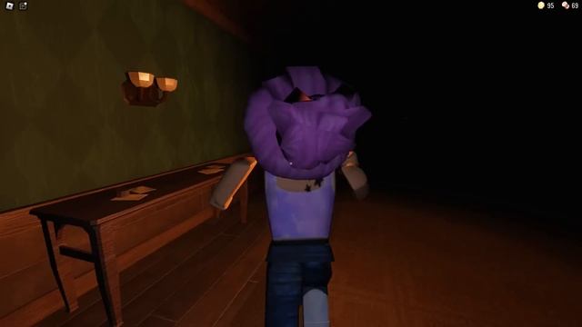 ?МОЯ СЕСТРА ВПЕРВЫЕ ИГРАЕТ В ДВЕРИ В РОБЛОКС❗️ ШЕДИ И ЛЕСКА ROBLOX