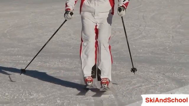 Карвинг на горных лыжах - Упражнения