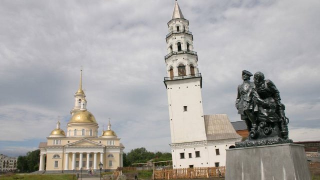 Уральская сказка. По святым местам Урала летом 2024 начало