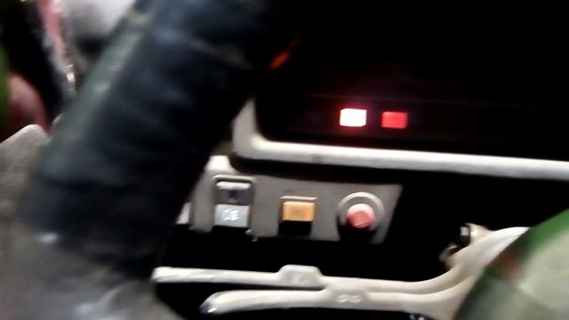 Работа двигателя автомобиля Ока после настройки карбюратора Солекс 21083