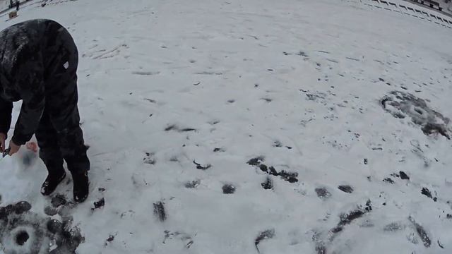 Зимняя рыбалка со льда/кивок ласточкино крыло/чёртик с подвесным тройником