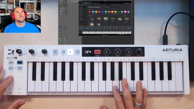 🎹 ARTURIA KEYSTEP-37🎹 (Pruebas y Reviews) en Español