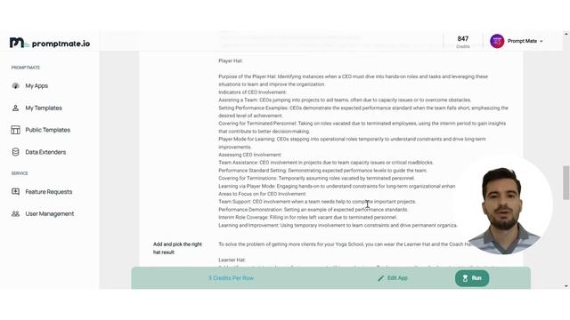 Business Problem Solver Template [Schleckser Method]