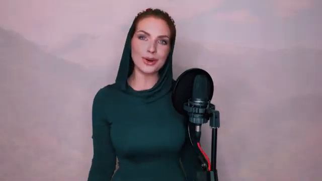 Алиса Супронова - Зама. Русская поёт на Чеченском.