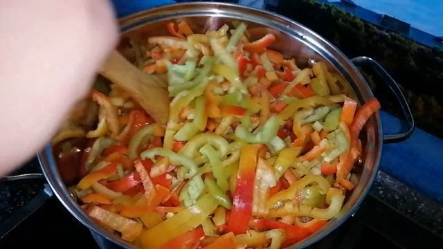 ГОТОВЛЮ ТАК УЖЕ 10 ЛЕТ. Лечо из перца с томатной пастой, САМЫЙ ПРОСТОЙ и ВКУСНЫЙ РЕЦЕПТ.