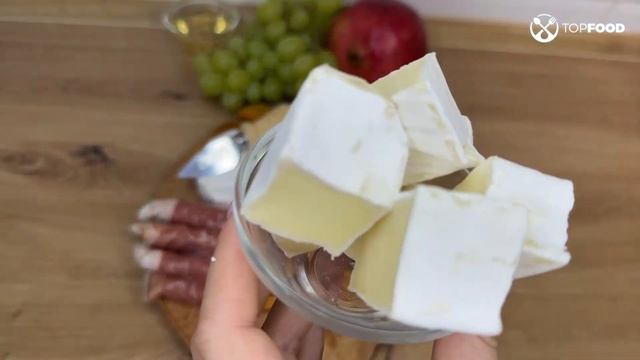 ТОП-3 варианта СЫРНЫХ ТАРЕЛОК! Сырная тарелка на праздничный стол!