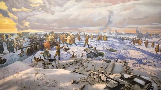 Онлайн - экскурсия по Музею Победы, г.Москва