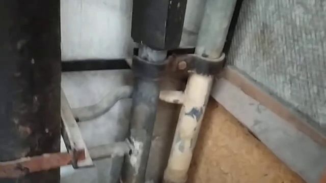 Звенят трубы отопления в стояке. Треск и шум в трубах. Вопрос решён!