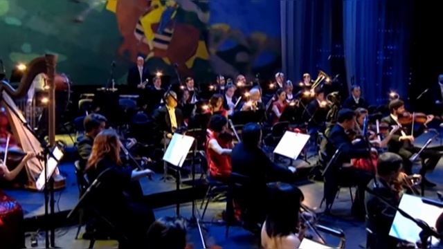 Уроки музыки в школе. Н.А Римский-Корсаков. Шахерезада