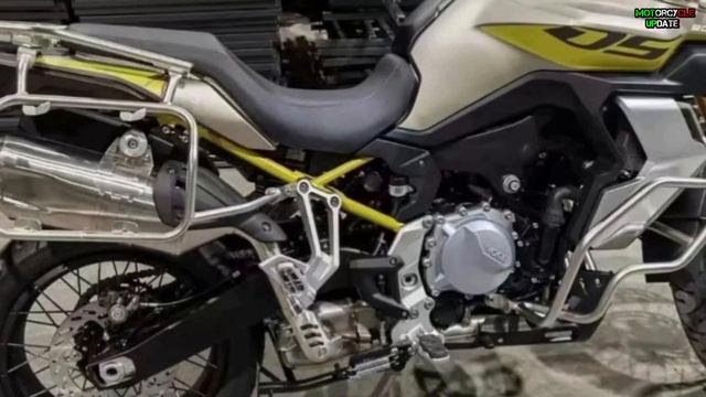 THE AFFORDABLE TWIN OF BMW F850GS ADVENTURE, THE ALL NEW 2023 VOGE 900DS FIRST LOOK