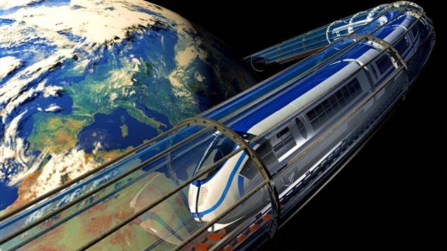 ЭТОТ ТРАНСПОРТ ИЗМЕНИТ ЧЕЛОВЕЧЕСТВО?