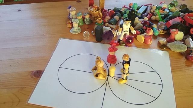 Самостоятельные расстановки по Хеллингеру. Расстановки для детей.