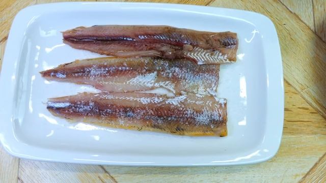 Сагудай из Байкальского омуля. Вкусный Сибирский рецепт.