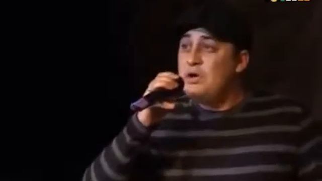 Магомет Дзыбов Тихо море шумит