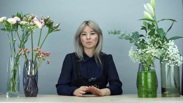Какие цветы в вазе дольше сохранят свежесть?