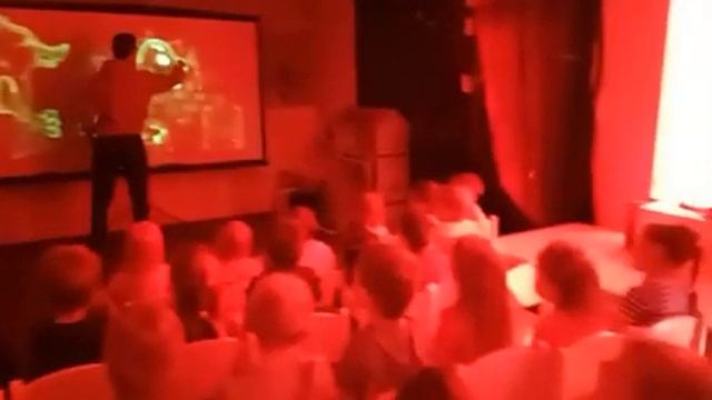 Наши любимые сказки - Младшая группа - Детский сад Олимпик