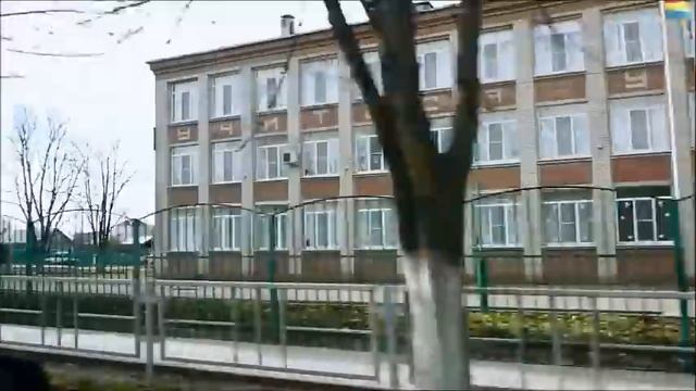 Обзор станицы Старомышастовская Краснодарский край