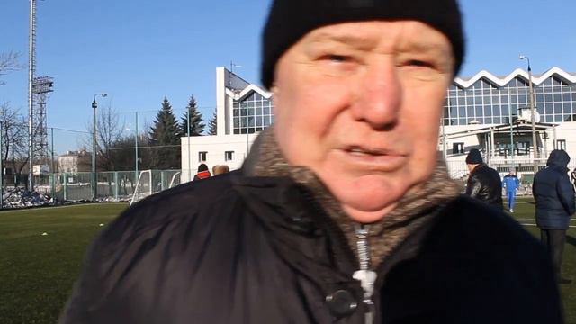 "Негаснущие звёзды". Валерий Маслов
