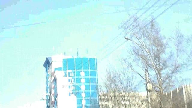 Города. Муз. и слова: Александр Пивоваров.