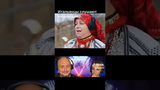 Выйду ночью в поле с конём глазами итальянцев. Мощно сняли !