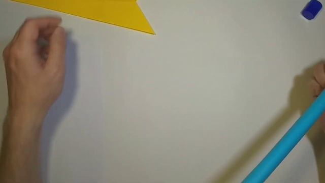 Как сделать нож КУНАЙ из бумаги А4. DIY. How to make KUNAI from A4 paper.
