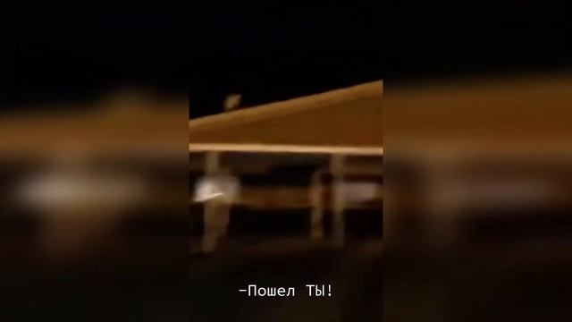 Фак ю, Тони | Тони и Иезекииль.