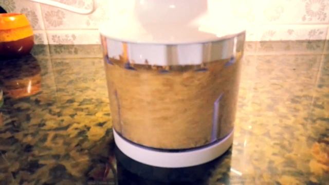 Измельчаем ОРЕХИ в Блендере!