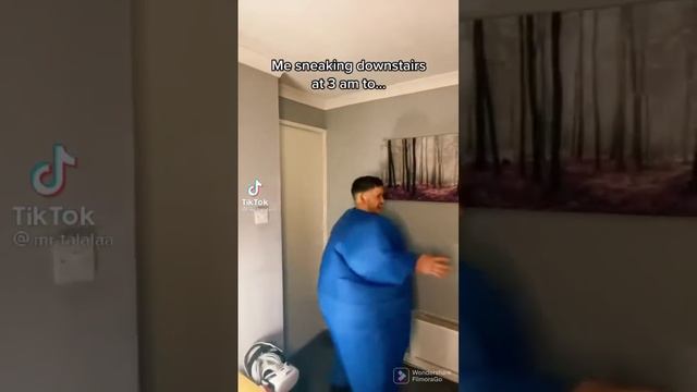 Complications of mr Talala