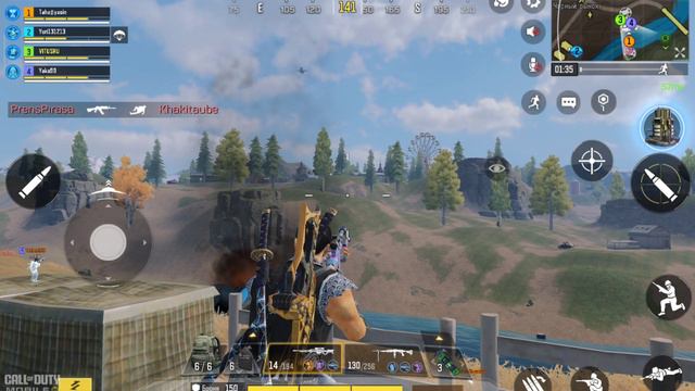 Call of Duty mobile