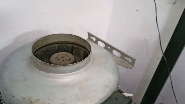 Отличия осевого, радиального и канального вентилятора. Ошибка выбора.