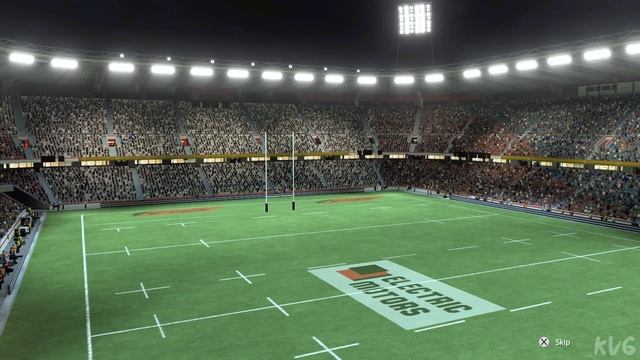 Rugby 22 Gameplay (PS5 UHD) [4K60FPS]