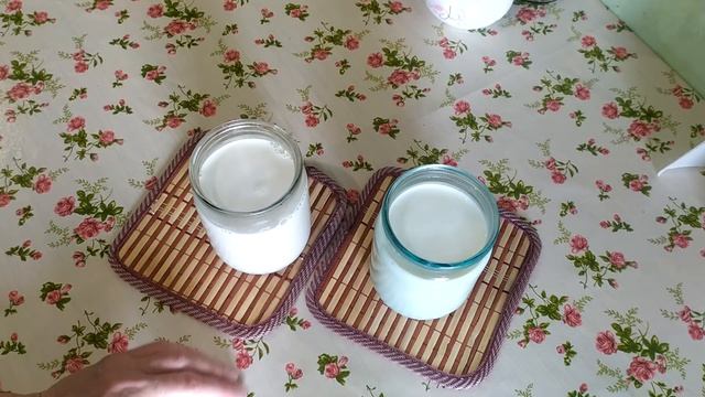✅Сметана ? Как сделать сметану? ?Сметана из молока и сливок в домашних условиях.? Простой рецепт!