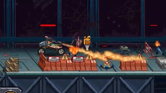 Dead Paradise 4 Walkthrough
