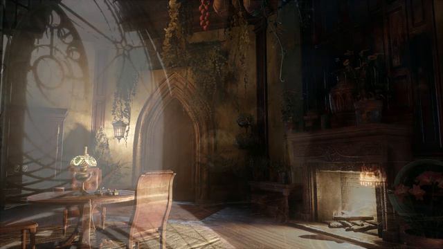 18 Unique Fireplace Scenes in Hogwarts Legacy Cozy Ambience and Music Harry Potter