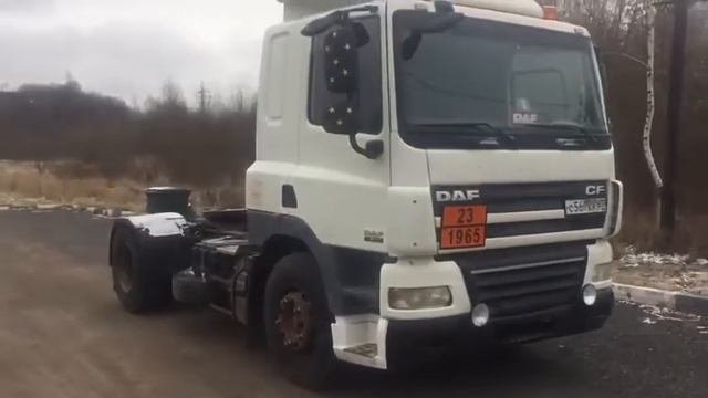 Купить DAF CF 85.360