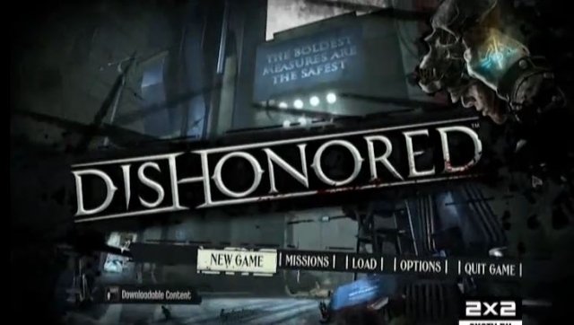 Sсhool 13: Игрооргии: S01E14. Dishonored