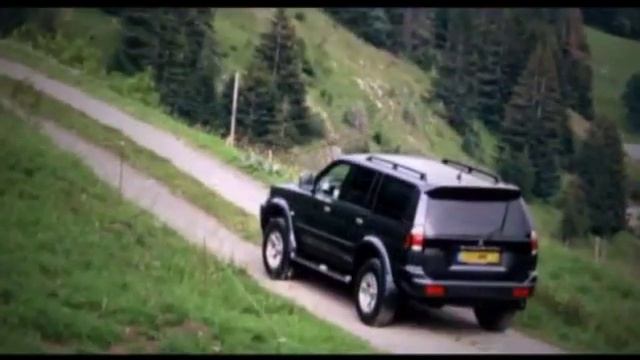 030_Подержанные автомобили. Мицубиси Паджеро Спорт.