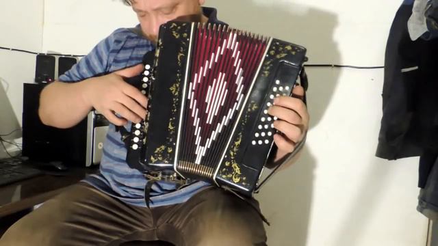 РАЗБОРЫ! Под гармонь! Прощание славянки 2 часть! Как играть и петь!!!