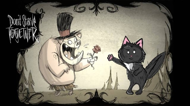 DON'T STARVE TOGETHER || Как я выжил в самом сложном мире?