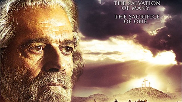 Х/ф "Империя Святого Петра" (2005). Библейское кино