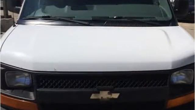 2005 Chevrolet Express Used Cars Chicago IL