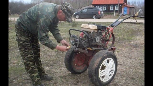 генератор для мотоблока