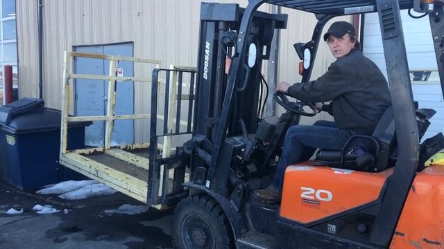 В Штате Вайоминг я попал в очень неприятную историю