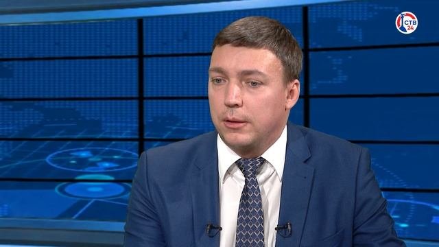 Артем Фадеев о работе Севреестра (Открытый Севастополь 27 января 2024)